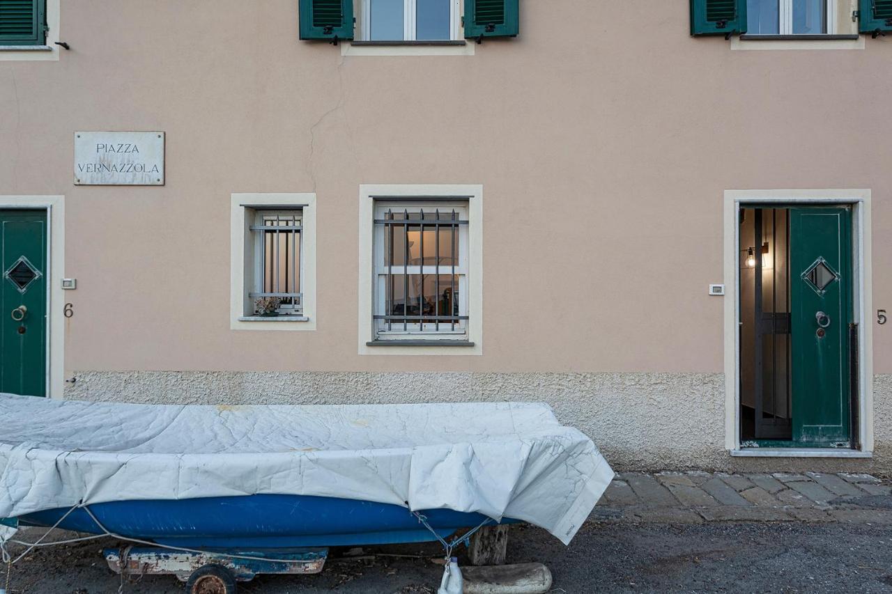 Creuza De Ma By Wonderful Italy Apartment Генуа Екстериор снимка