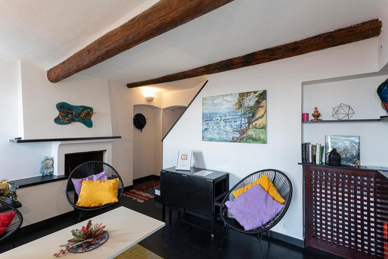 Creuza De Ma By Wonderful Italy Apartment Генуа Екстериор снимка